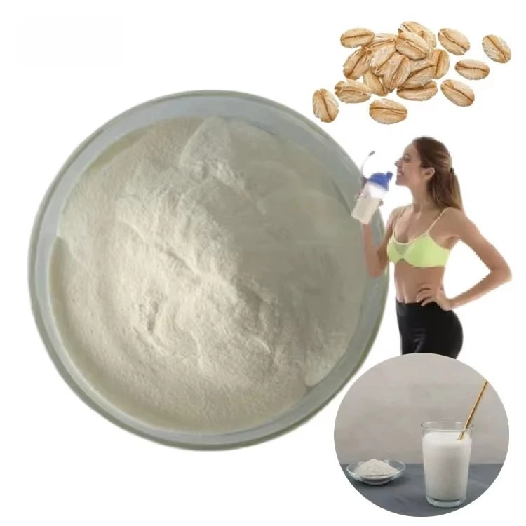 Oat Protein Powder Food Grade 99% Hydrolyzed Oat Protein best